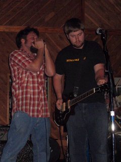 David and John Burbank