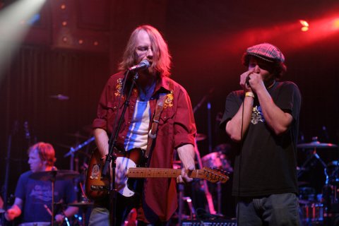 David and Lewi Longmire