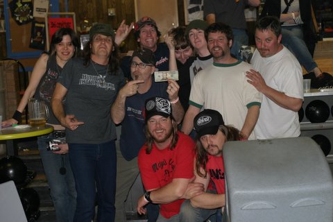 Supersuckers Bowling