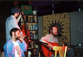 David with Darrin and Jesse