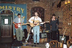 David with Geoff and Jonah