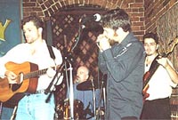 David with Jonah Howard