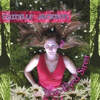 Camille Jackson Star-Eyed Siren
