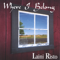 Laini Risto Where I Belong
